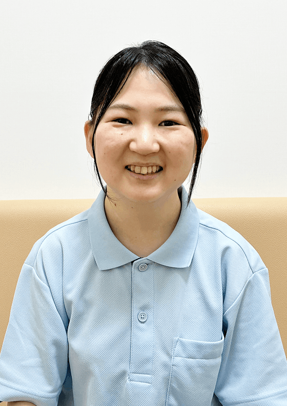布田 スタッフ・理学療法士