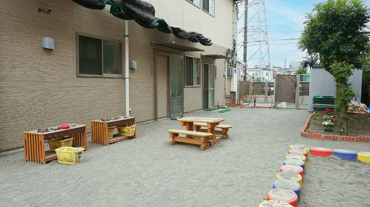 太陽の子 尻手保育園