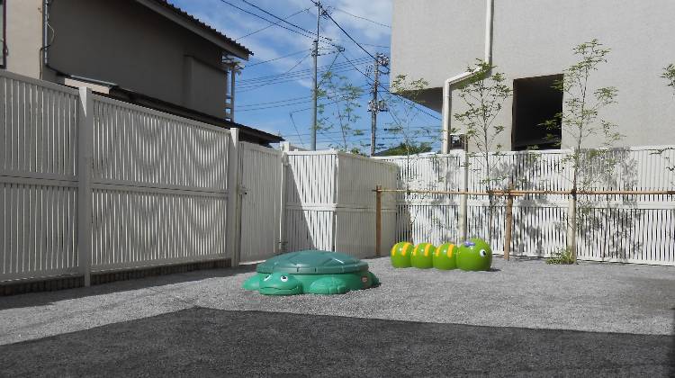 太陽の子 めぐりさわ保育園