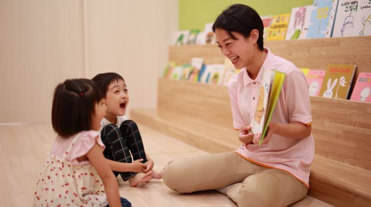 太陽の子 めぐりさわ保育園