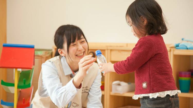 太陽の子 わかば保育園