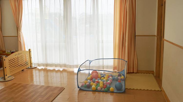 太陽の子 とだ笹目保育園