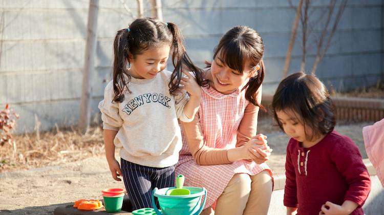 太陽の子 鶴ヶ峰保育園