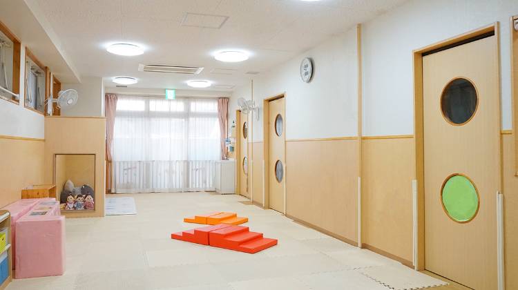 太陽の子 町田駅前保育園