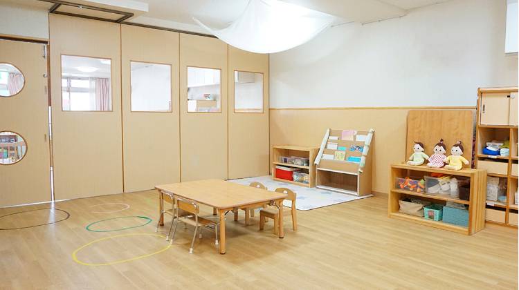 太陽の子 町田駅前保育園