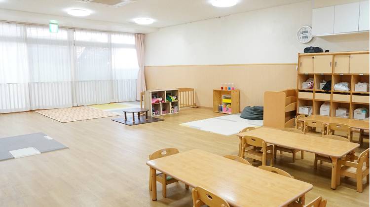 太陽の子 町田駅前保育園