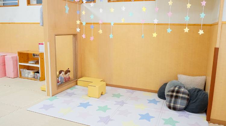 太陽の子 町田駅前保育園
