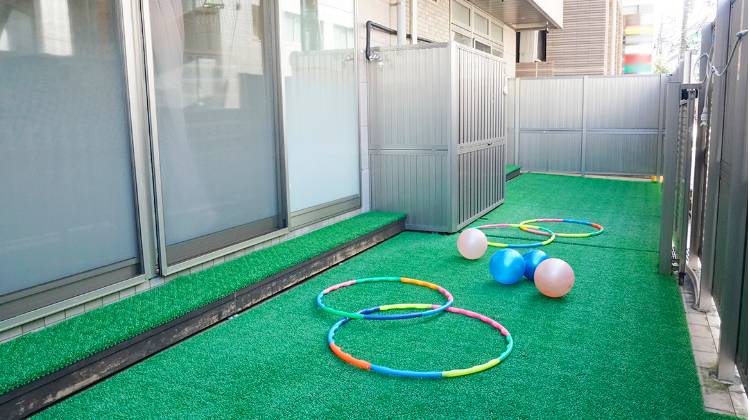 太陽の子 町田駅前保育園