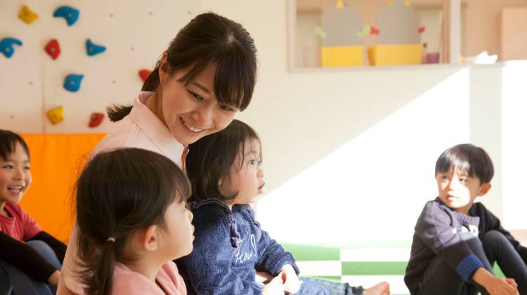 太陽の子 シーバンス保育園