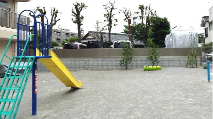 太陽の子 世田谷船橋保育園