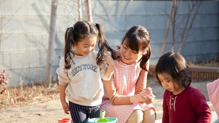 太陽の子 豊玉北保育園