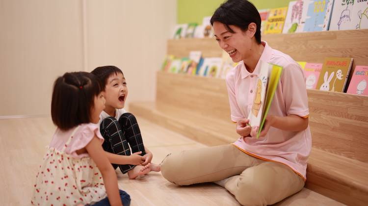 太陽の子 赤坂保育園