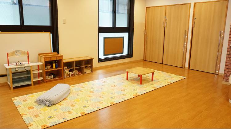 太陽の子 代々木西参道保育園