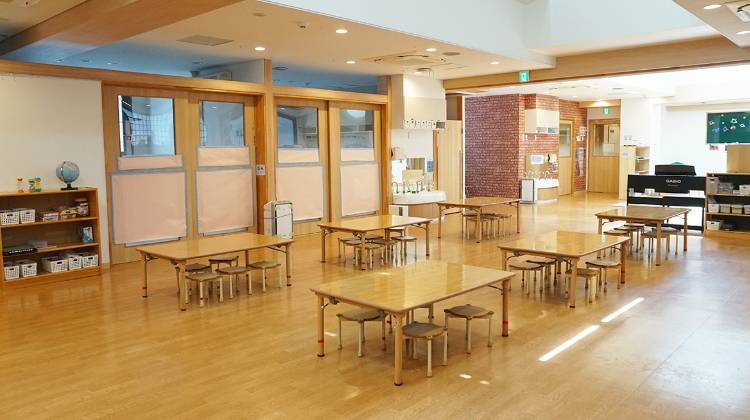 太陽の子 代々木西参道保育園