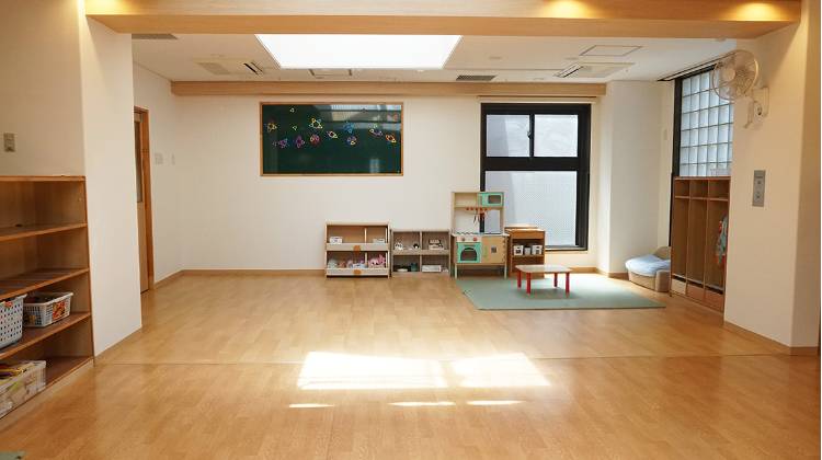 太陽の子 代々木西参道保育園