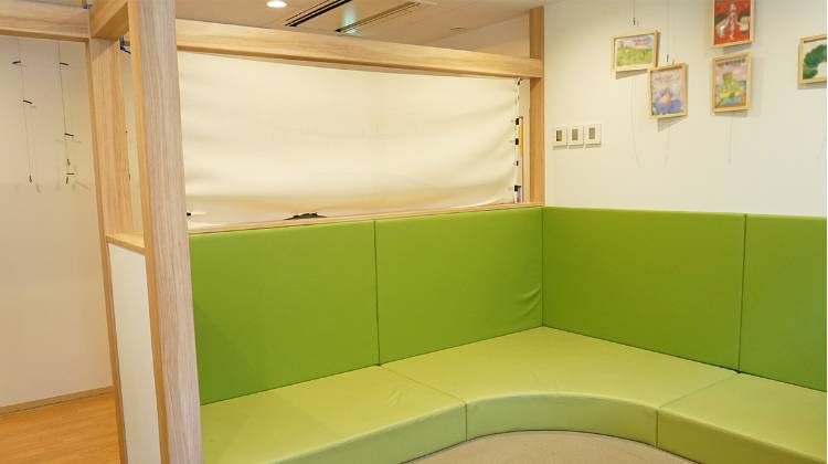 太陽の子 代々木西参道保育園