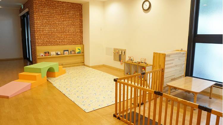 太陽の子 代々木西参道保育園