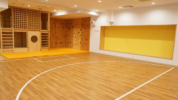 太陽の子 代々木西参道保育園