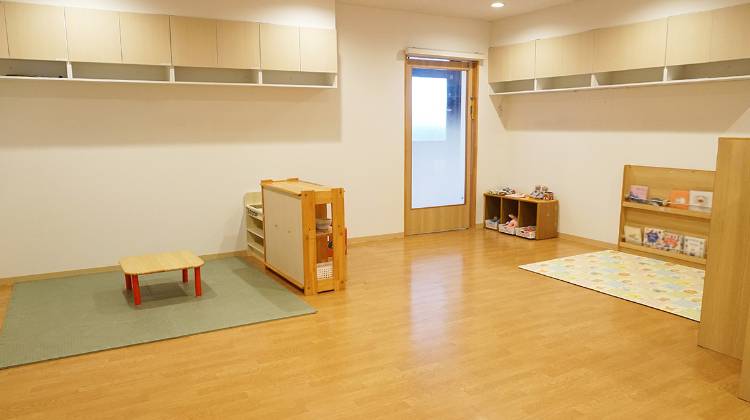 太陽の子 代々木西参道保育園