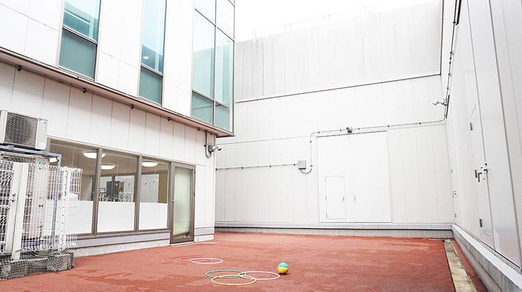 太陽の子 二俣川駅保育園