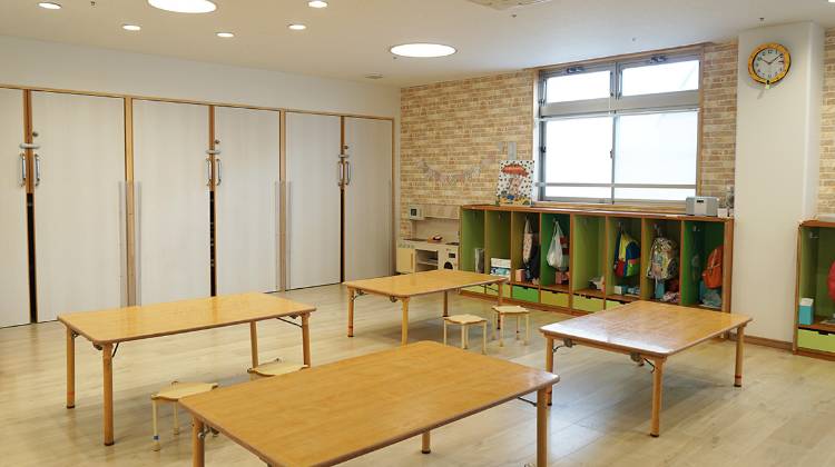 太陽の子 清水が丘三丁目保育園