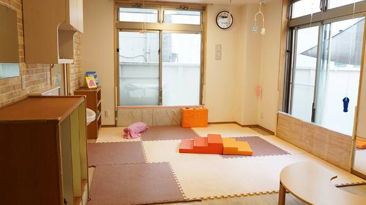 太陽の子 清水が丘三丁目保育園