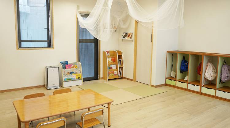 太陽の子 清水が丘三丁目保育園