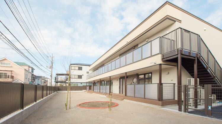 太陽の子 北小岩第二保育園