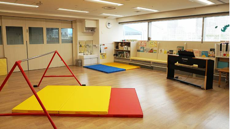 太陽の子 越中島保育園