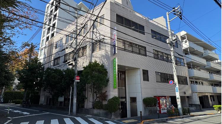 湯島第三育成室