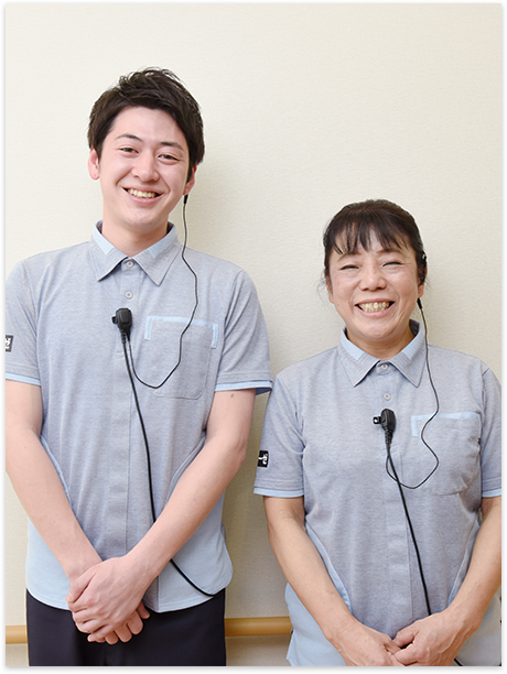 ひとりにさせない