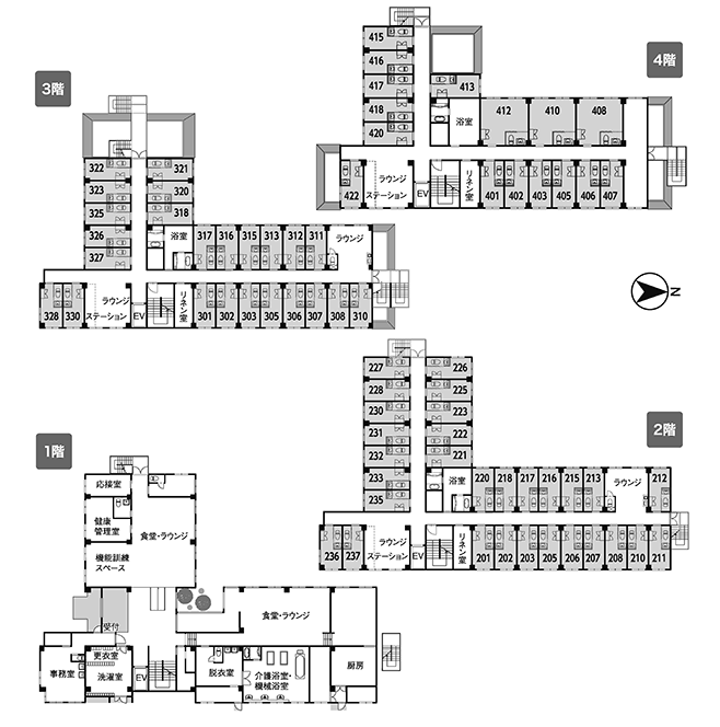 間取り図画像