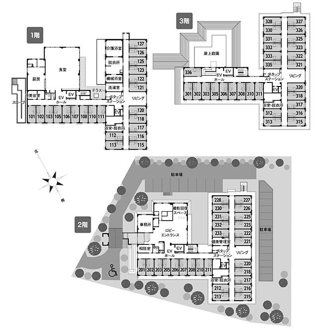 間取り図画像