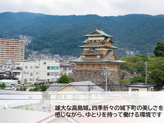 イリーゼ高島城