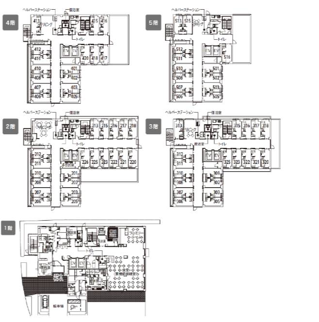 間取り図画像