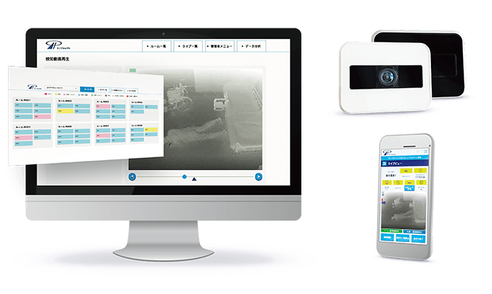A.I.Viewlife利用イメージ