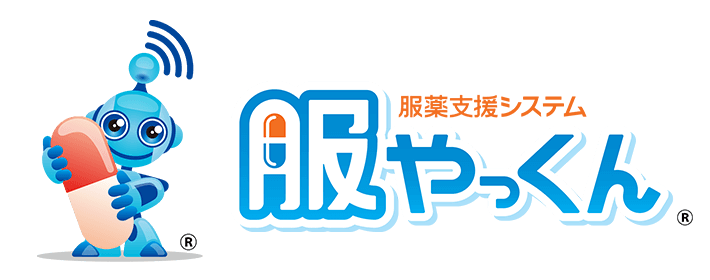 服やっくんロゴ