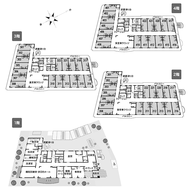 間取り図画像