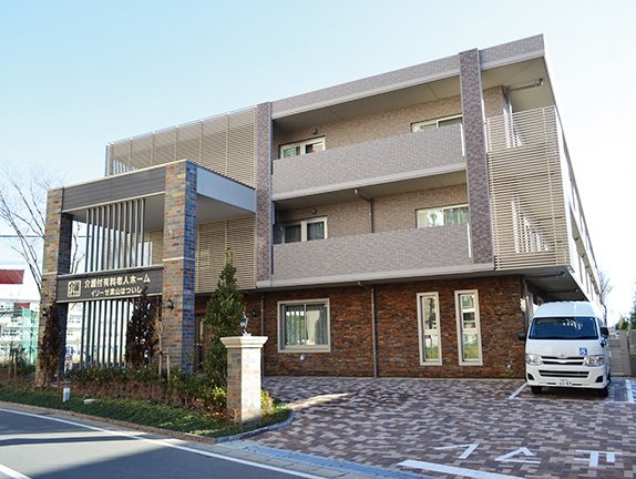 イリーゼ流山はついし