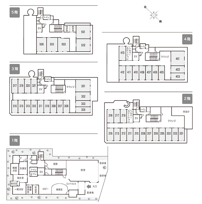 間取り図画像