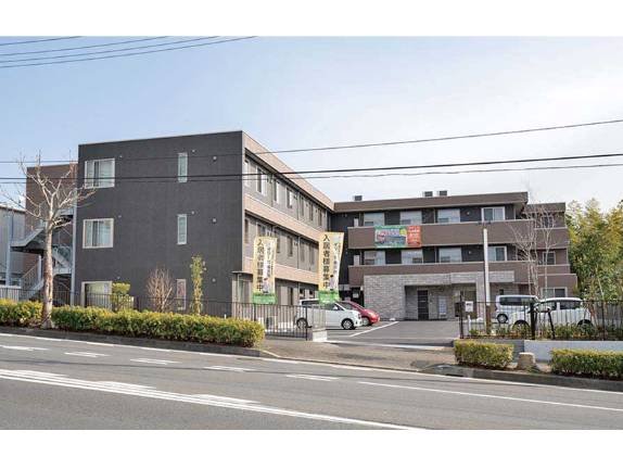 イリーゼ横浜旭