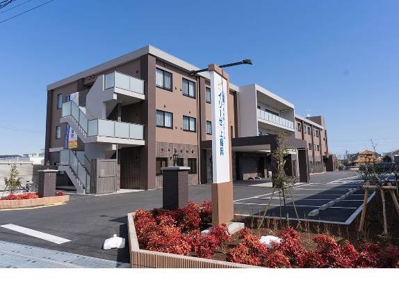 イリーゼ上福岡
