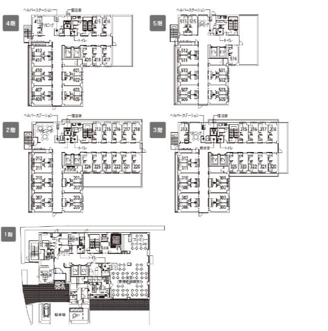 間取り図画像