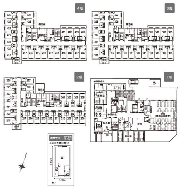 間取り図画像