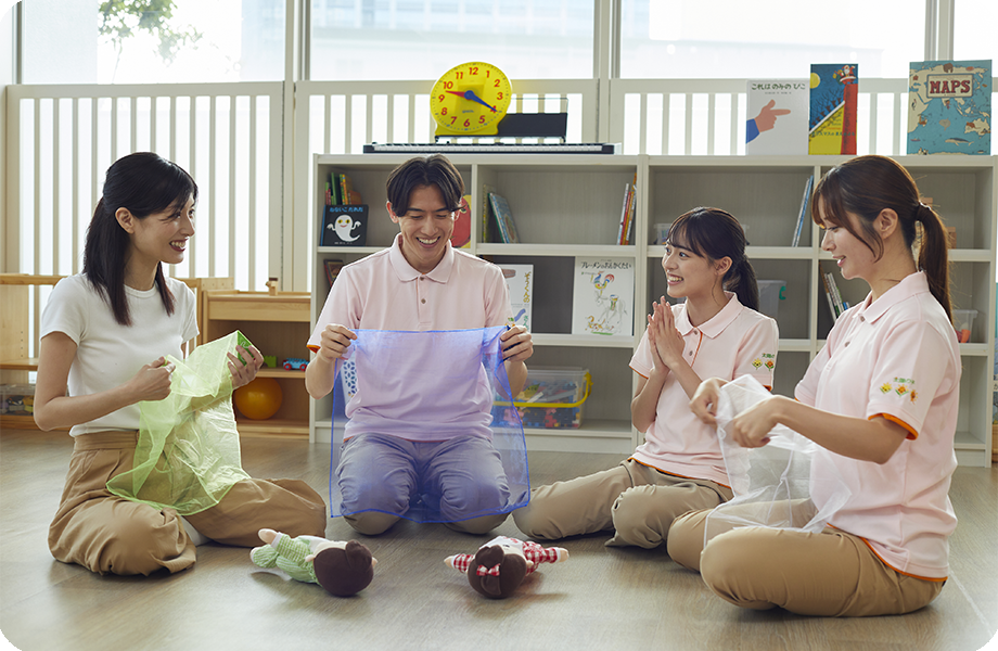 社内研修のイメージ